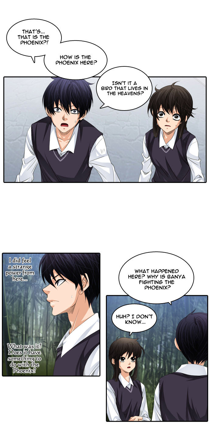 A Thousand Years Ninetails Chapter 56 page 7 - Chapter 56 : Resentment