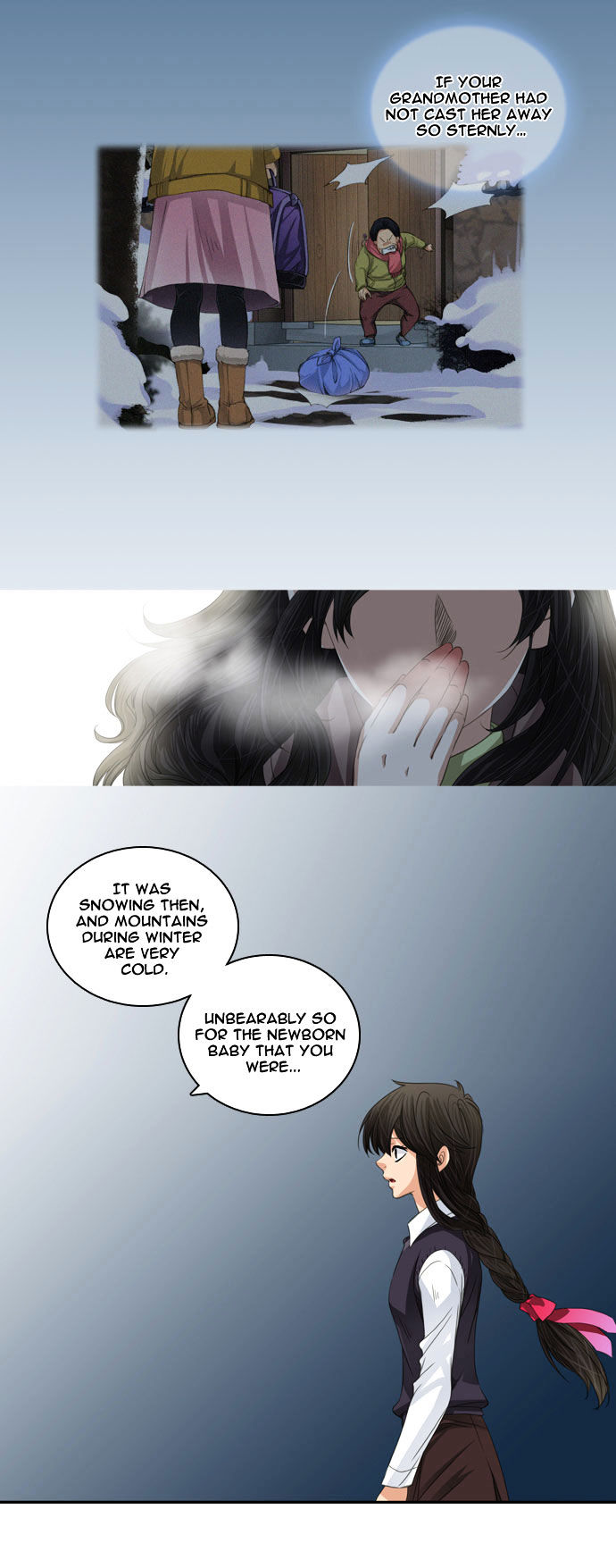 A Thousand Years Ninetails Chapter 57 page 18 - Chapter 57 : Container (1)