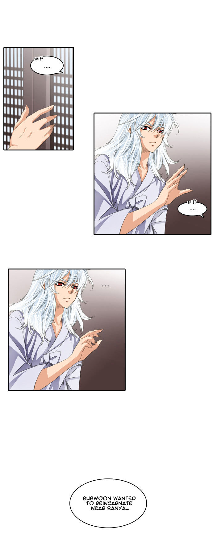 A Thousand Years Ninetails Chapter 57 page 22 - Chapter 57 : Container (1)
