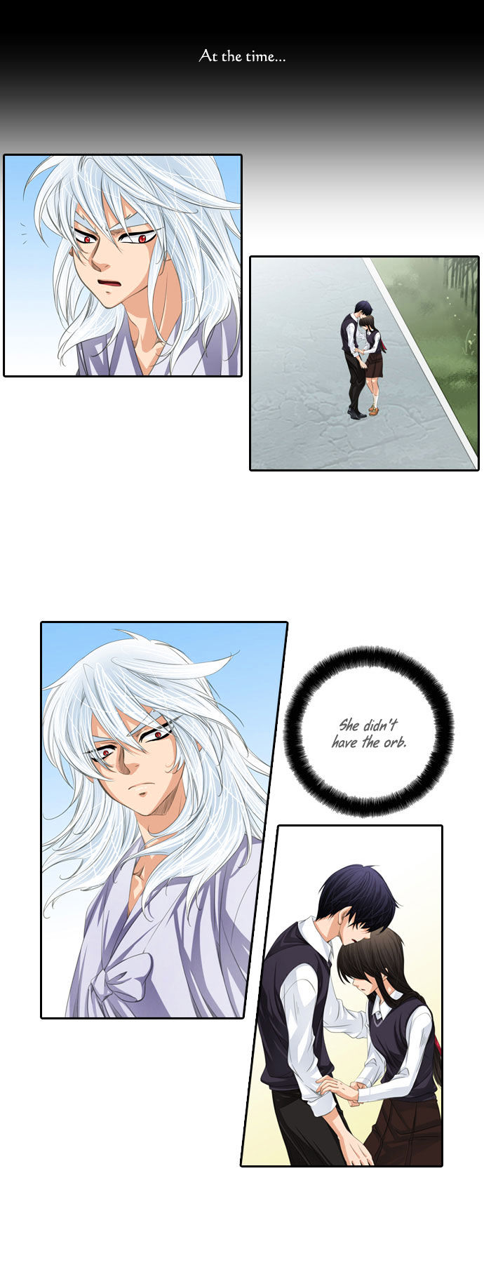 A Thousand Years Ninetails Chapter 57 page 3 - Chapter 57 : Container (1)