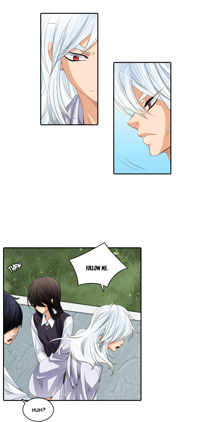 A Thousand Years Ninetails Chapter 57 page 7 - Chapter 57 : Container (1)