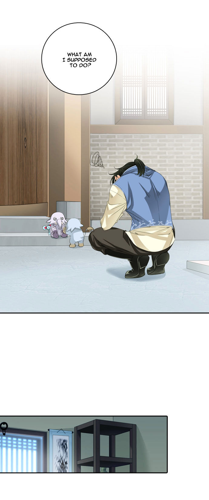 A Thousand Years Ninetails Chapter 58 page 10 - Chapter 58 : Container (2)