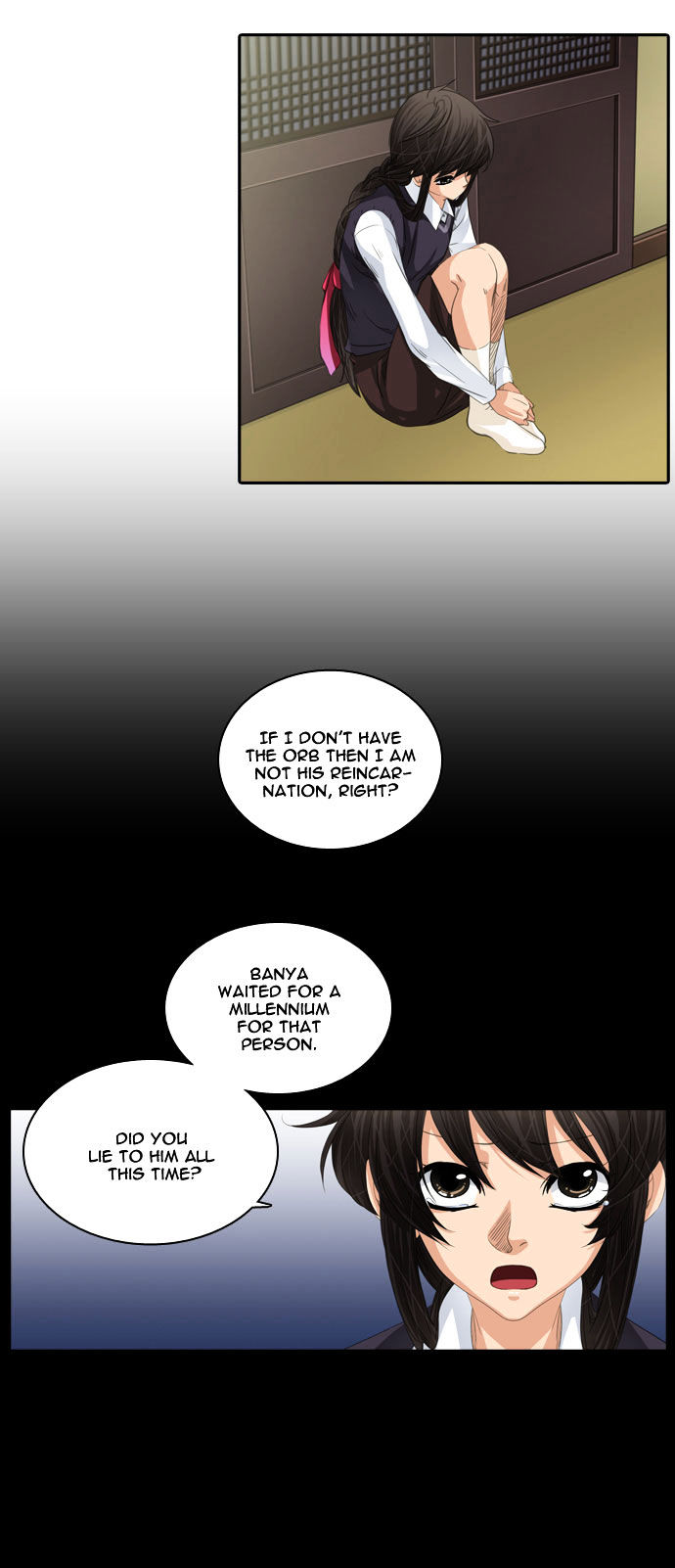 A Thousand Years Ninetails Chapter 58 page 11 - Chapter 58 : Container (2)