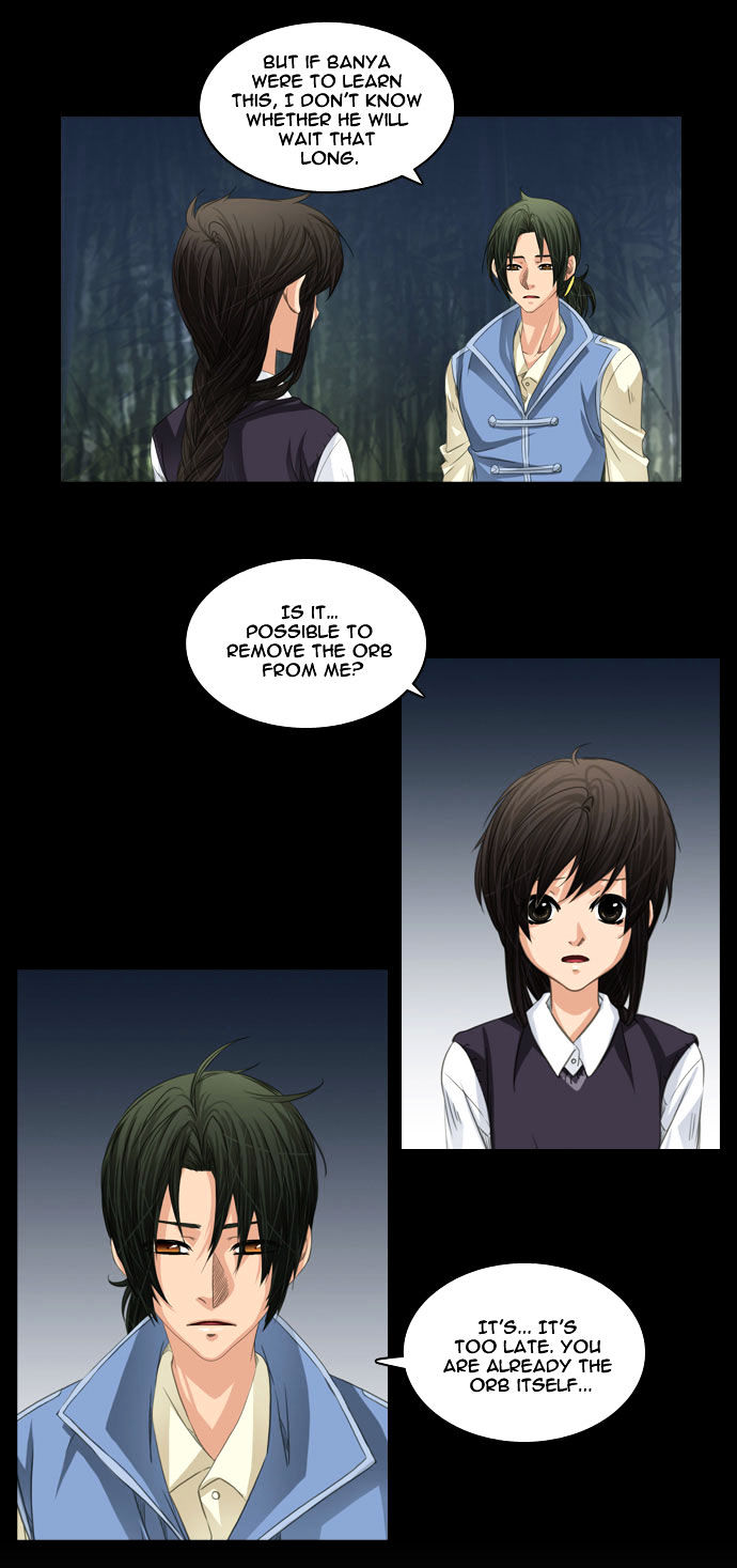 A Thousand Years Ninetails Chapter 58 page 15 - Chapter 58 : Container (2)