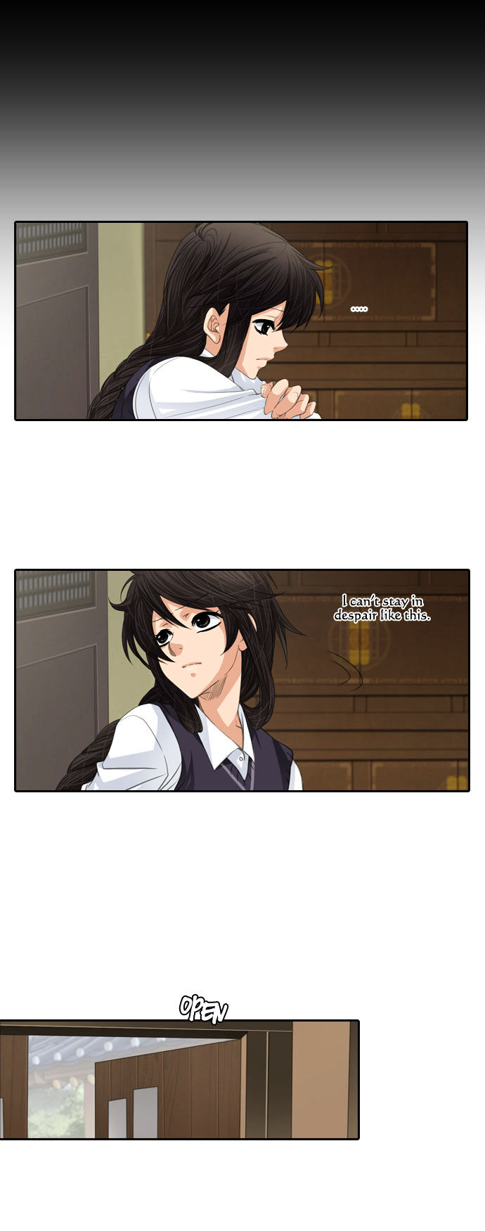 A Thousand Years Ninetails Chapter 58 page 16 - Chapter 58 : Container (2)