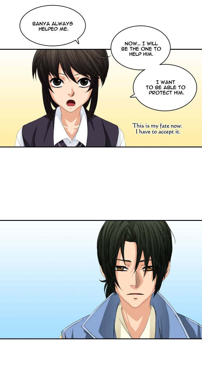 A Thousand Years Ninetails Chapter 58 page 18 - Chapter 58 : Container (2)