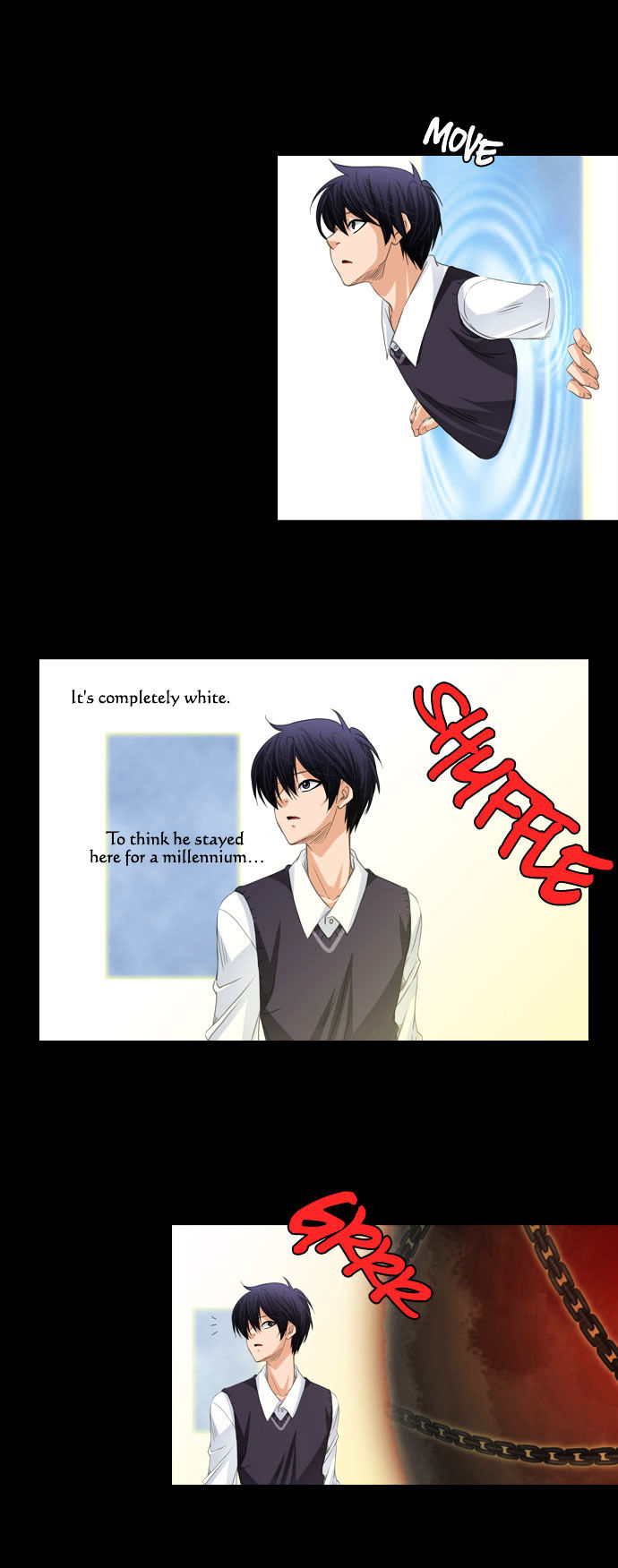 A Thousand Years Ninetails Chapter 58 page 20 - Chapter 58 : Container (2)