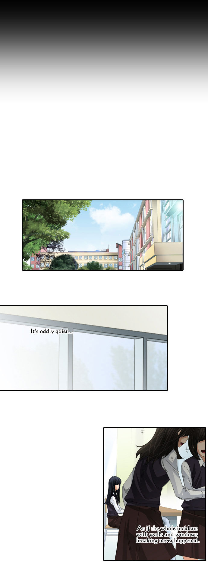 A Thousand Years Ninetails Chapter 58 page 22 - Chapter 58 : Container (2)