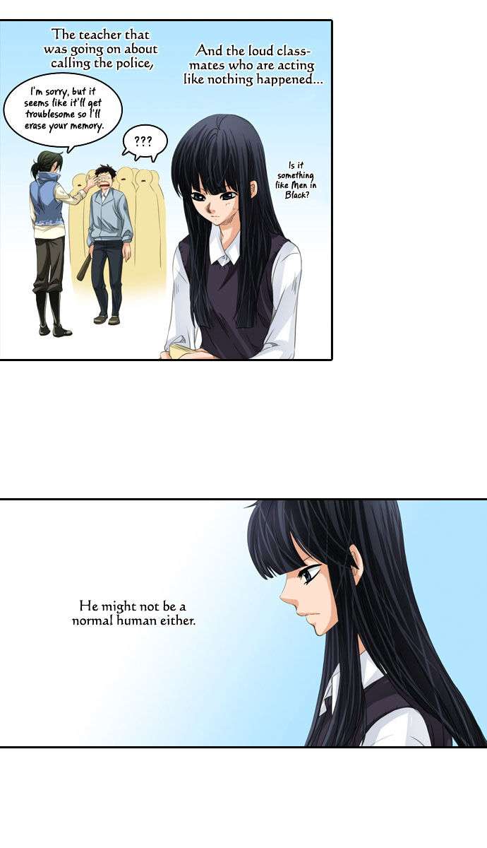 A Thousand Years Ninetails Chapter 58 page 23 - Chapter 58 : Container (2)