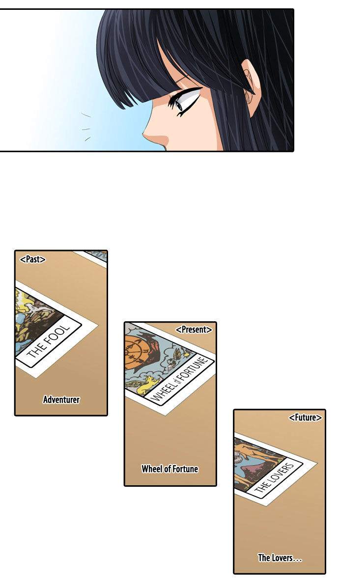 A Thousand Years Ninetails Chapter 58 page 24 - Chapter 58 : Container (2)