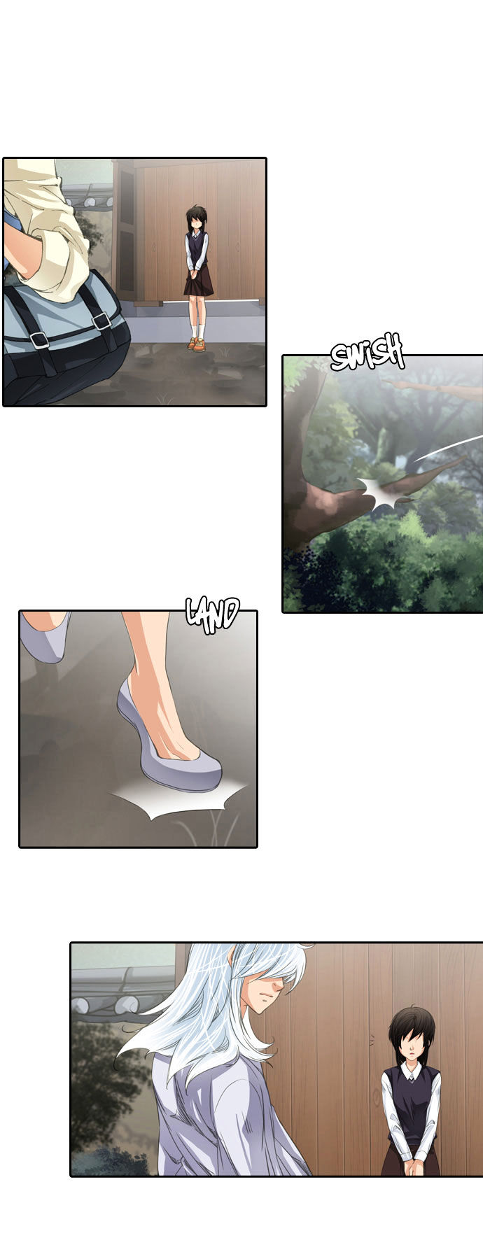 A Thousand Years Ninetails Chapter 58 page 28 - Chapter 58 : Container (2)