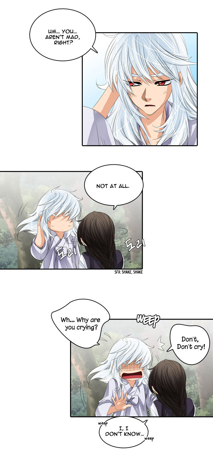 A Thousand Years Ninetails Chapter 58 page 30 - Chapter 58 : Container (2)