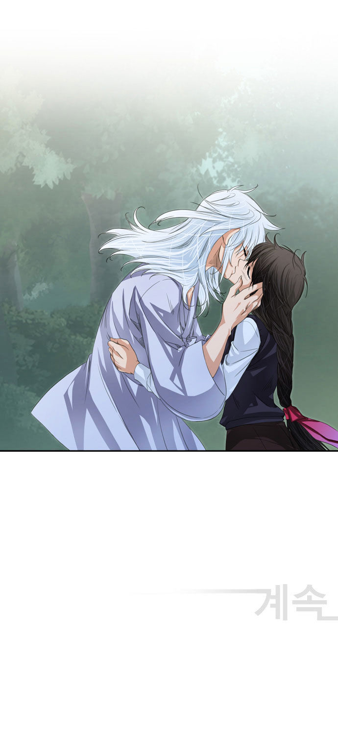 A Thousand Years Ninetails Chapter 58 page 35 - Chapter 58 : Container (2)