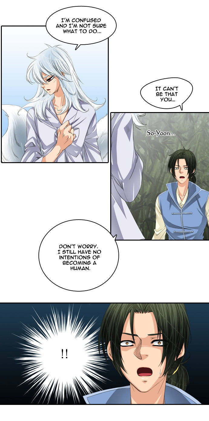 A Thousand Years Ninetails Chapter 58 page 8 - Chapter 58 : Container (2)