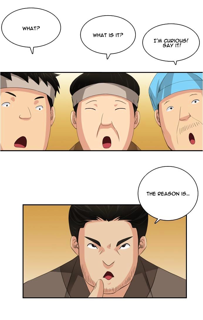 A Thousand Years Ninetails Chapter 59 page 11 - Chapter 59 : In the Past (1)