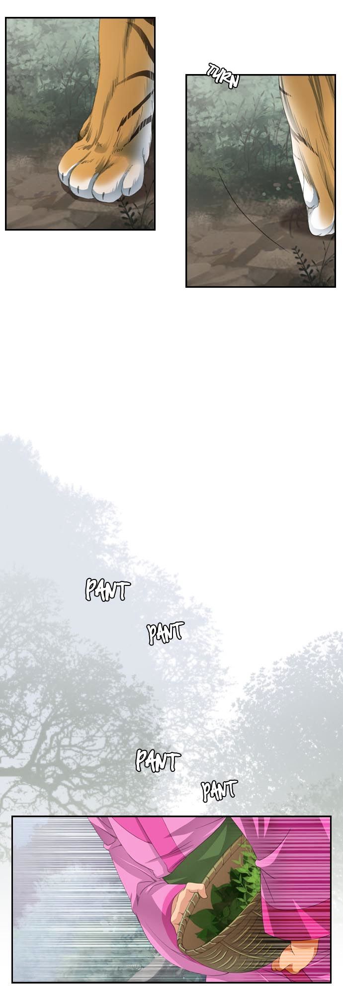A Thousand Years Ninetails Chapter 59 page 13 - Chapter 59 : In the Past (1)