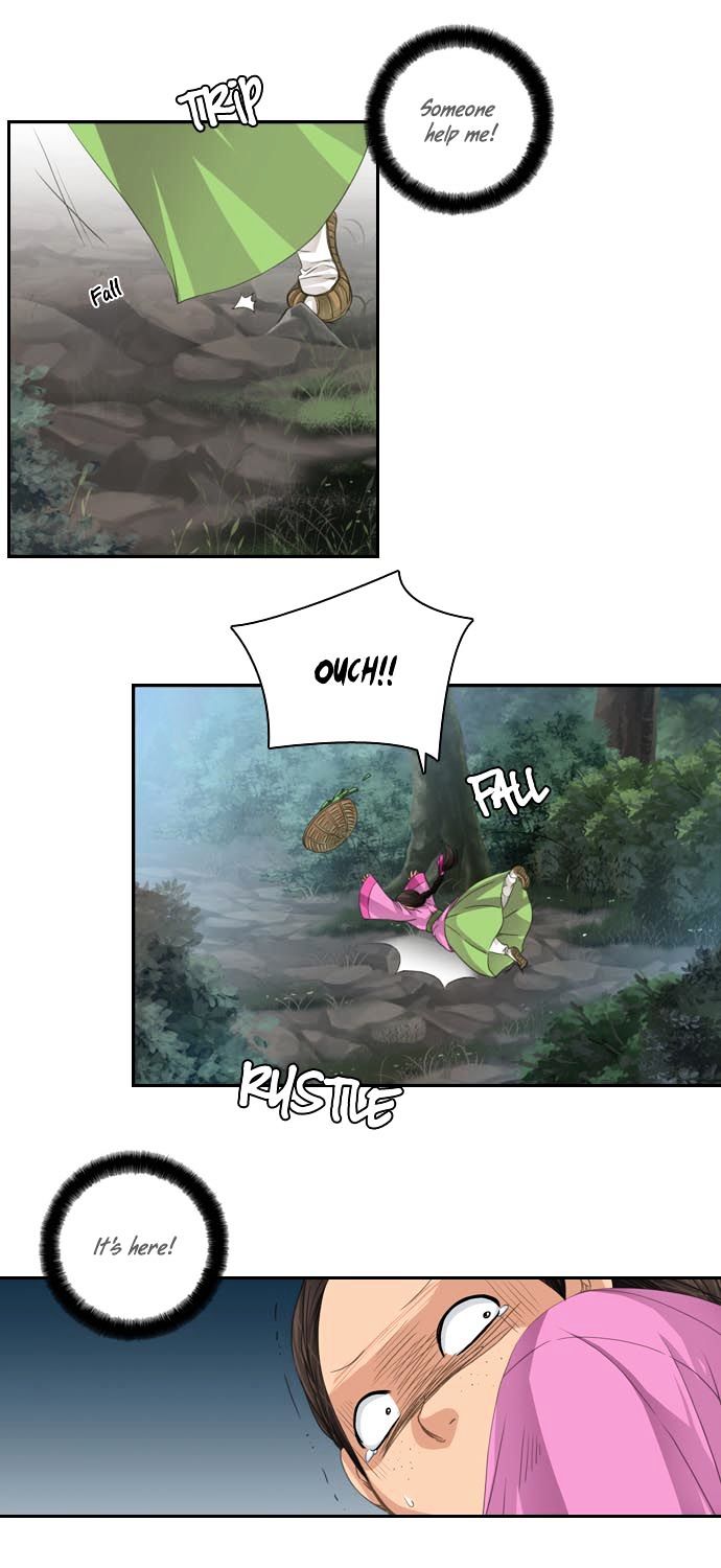 A Thousand Years Ninetails Chapter 59 page 16 - Chapter 59 : In the Past (1)