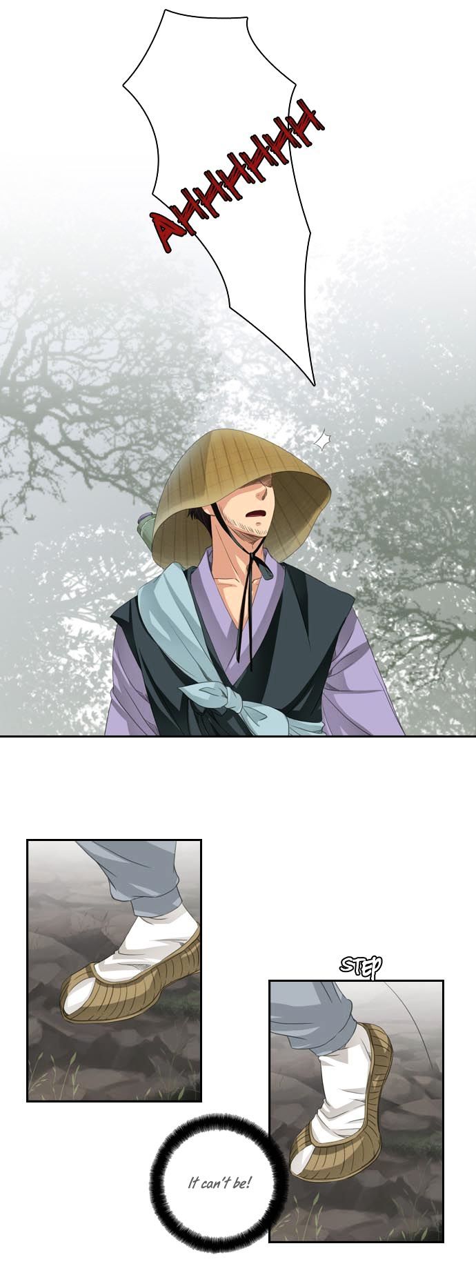 A Thousand Years Ninetails Chapter 59 page 20 - Chapter 59 : In the Past (1)
