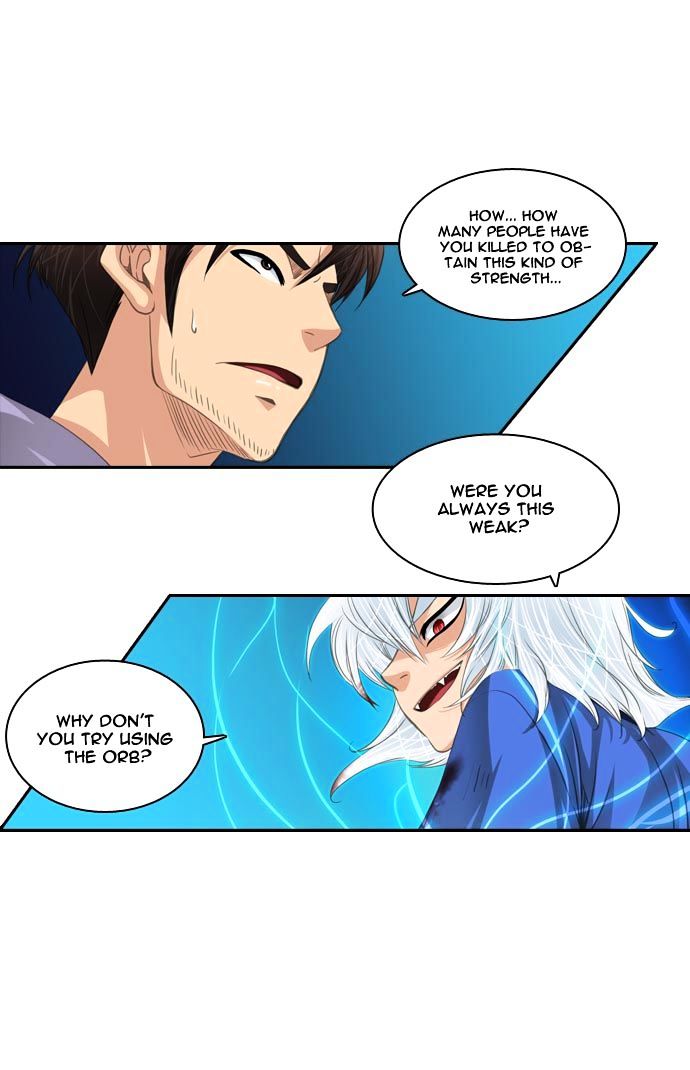 A Thousand Years Ninetails Chapter 59 page 25 - Chapter 59 : In the Past (1)