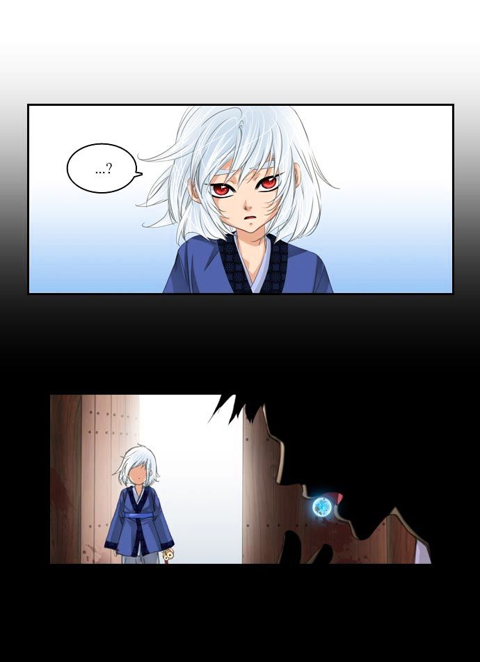 A Thousand Years Ninetails Chapter 59 page 4 - Chapter 59 : In the Past (1)