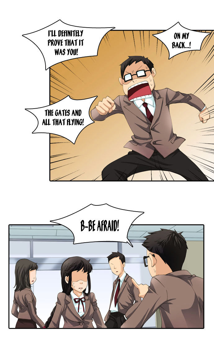 A Thousand Years Ninetails Chapter 6 page 14 - Chapter 6 : Identity