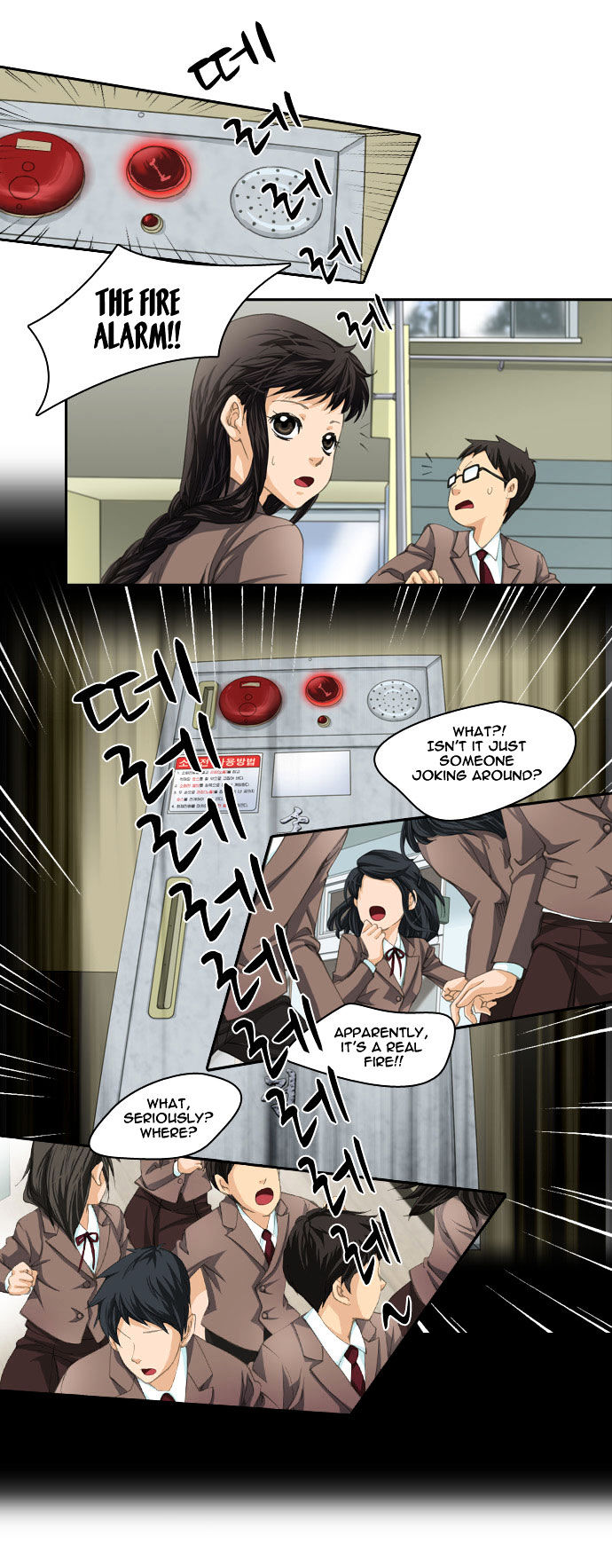A Thousand Years Ninetails Chapter 6 page 15 - Chapter 6 : Identity