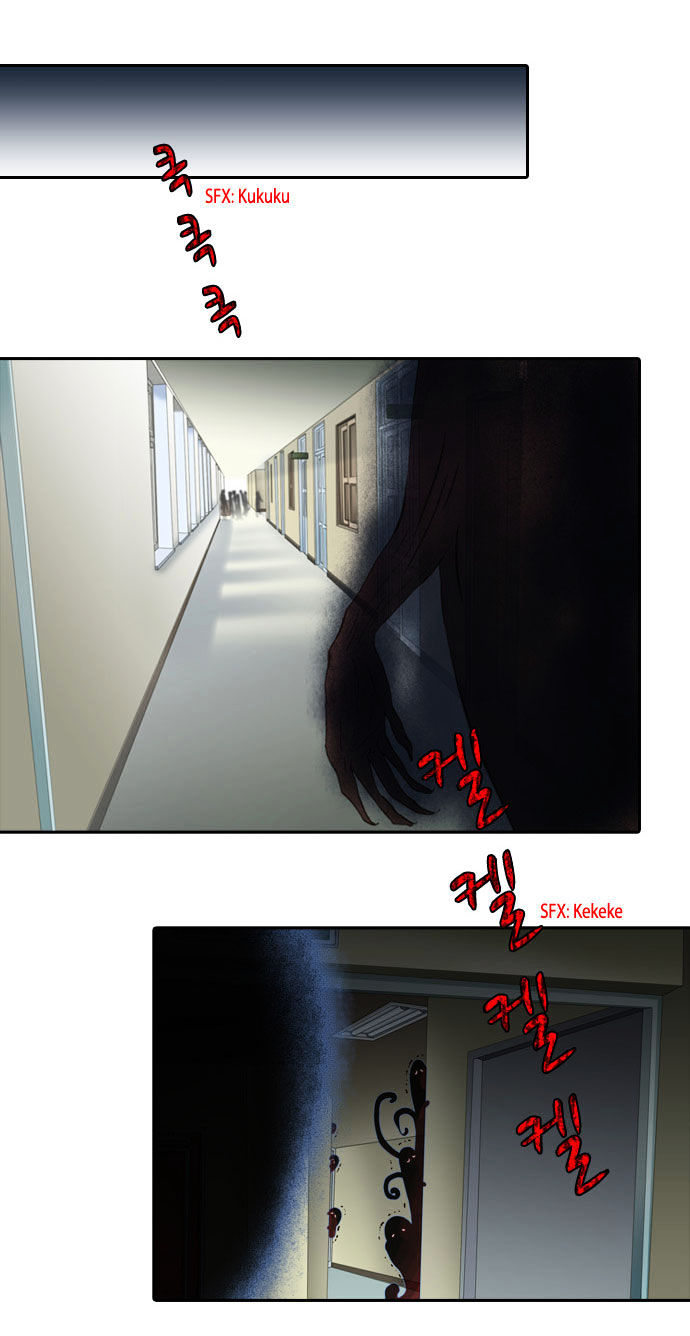 A Thousand Years Ninetails Chapter 6 page 17 - Chapter 6 : Identity