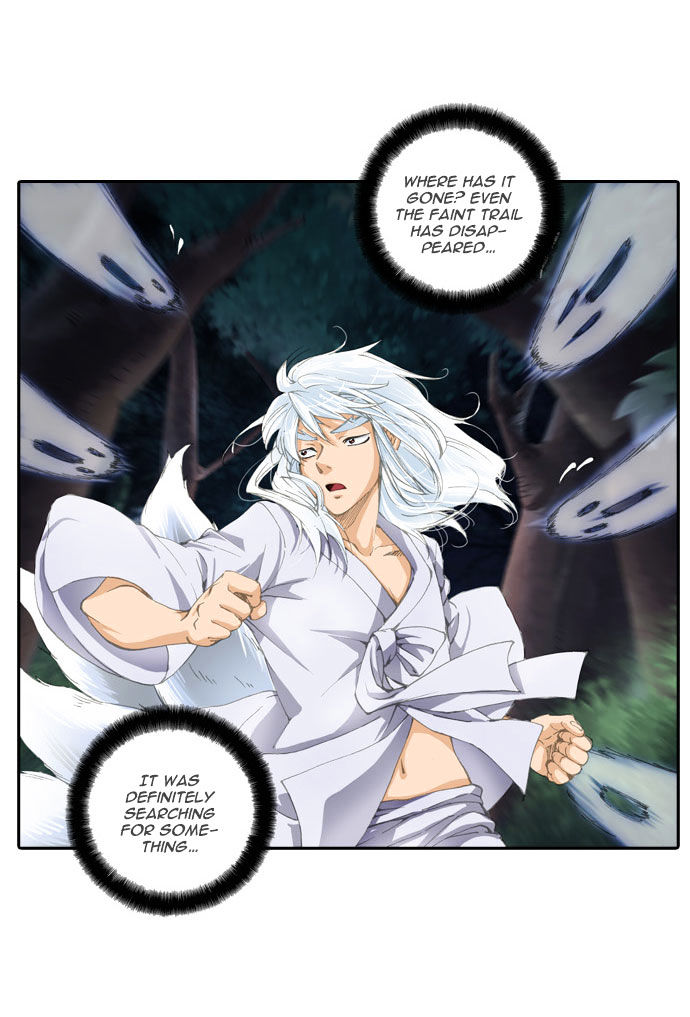 A Thousand Years Ninetails Chapter 6 page 19 - Chapter 6 : Identity