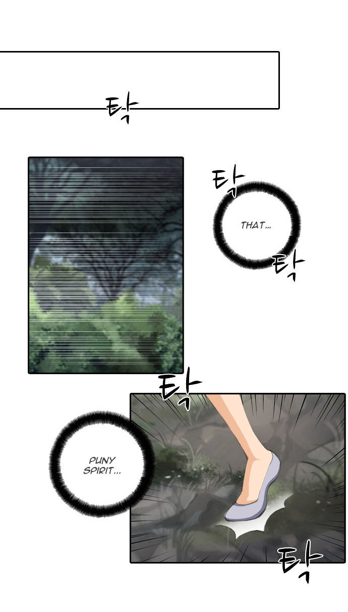 A Thousand Years Ninetails Chapter 6 page 23 - Chapter 6 : Identity