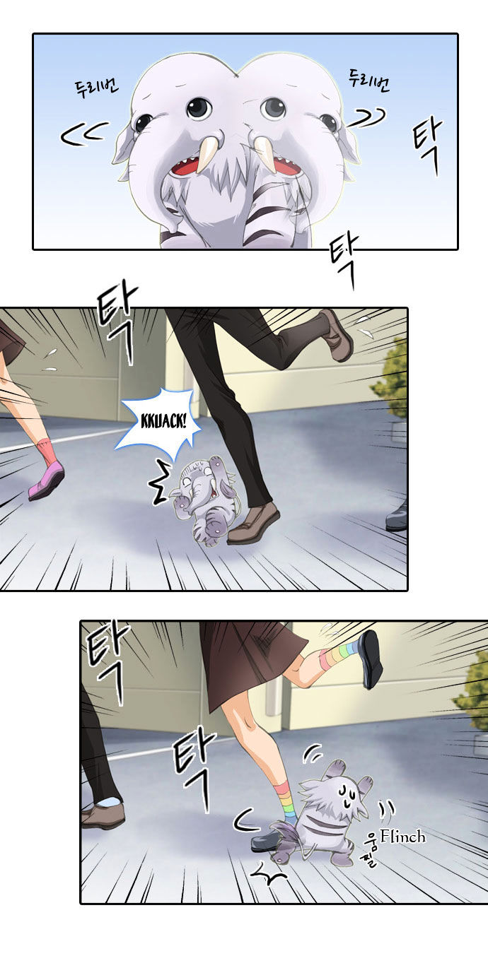 A Thousand Years Ninetails Chapter 6 page 4 - Chapter 6 : Identity