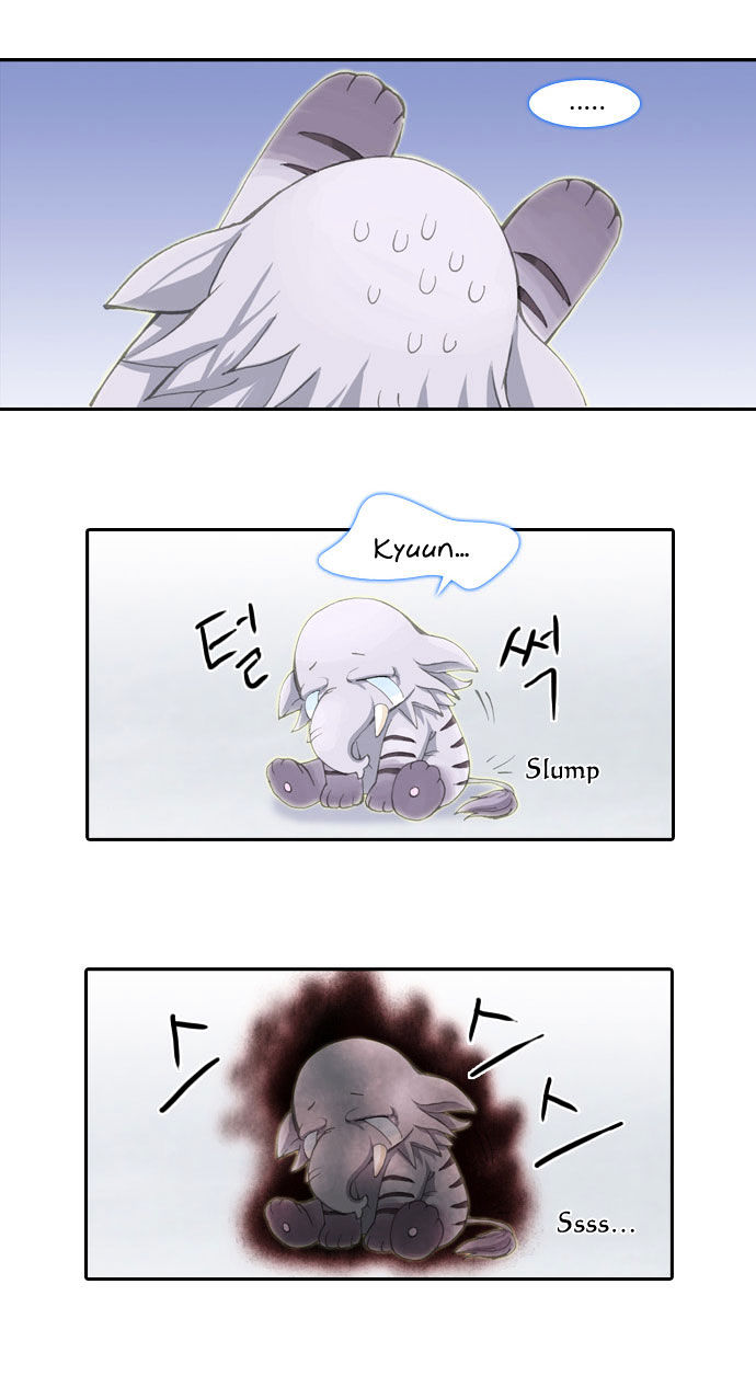 A Thousand Years Ninetails Chapter 6 page 6 - Chapter 6 : Identity