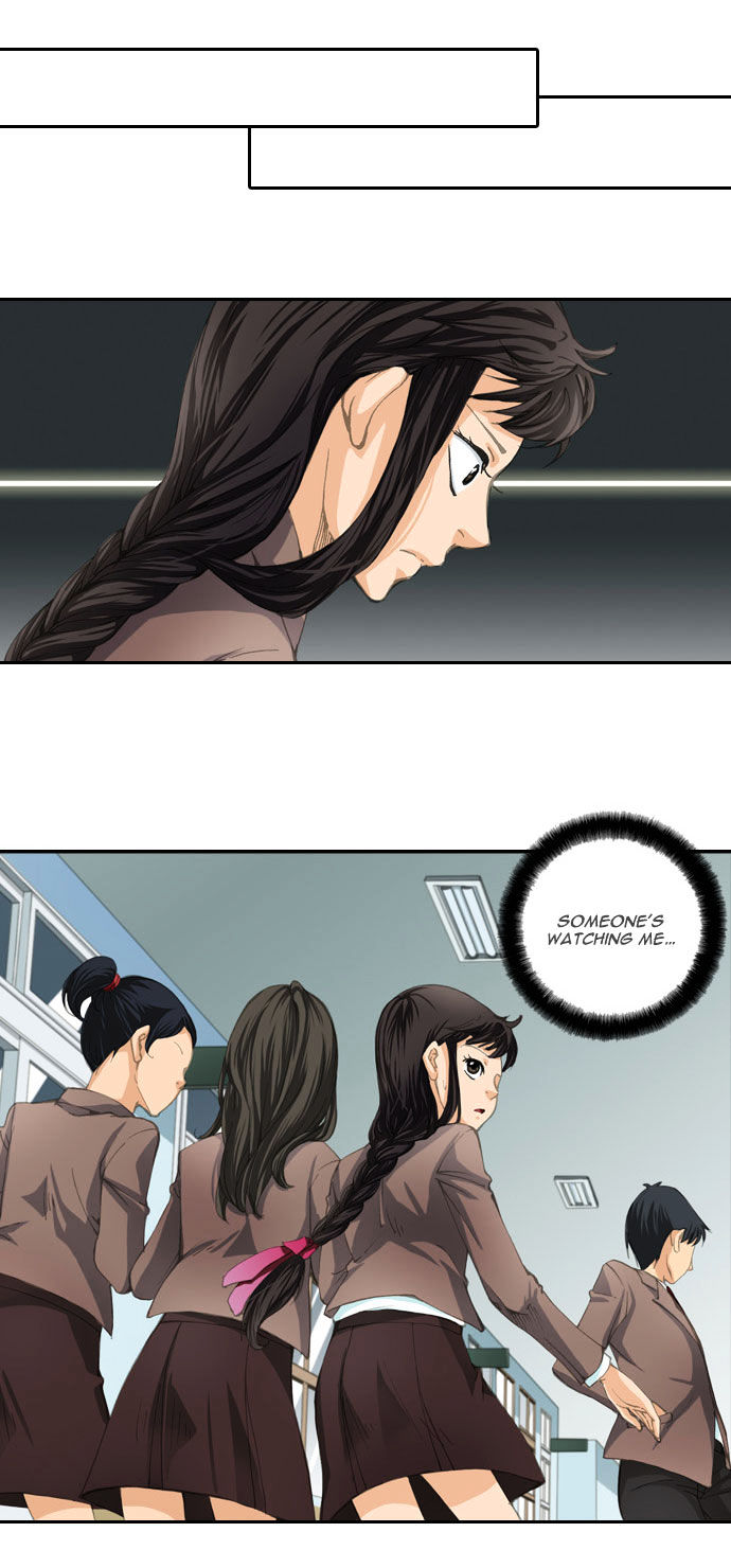 A Thousand Years Ninetails Chapter 6 page 7 - Chapter 6 : Identity
