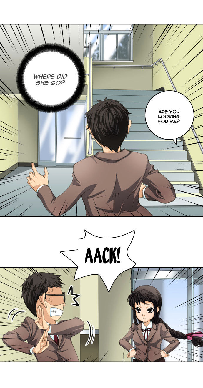 A Thousand Years Ninetails Chapter 6 page 9 - Chapter 6 : Identity