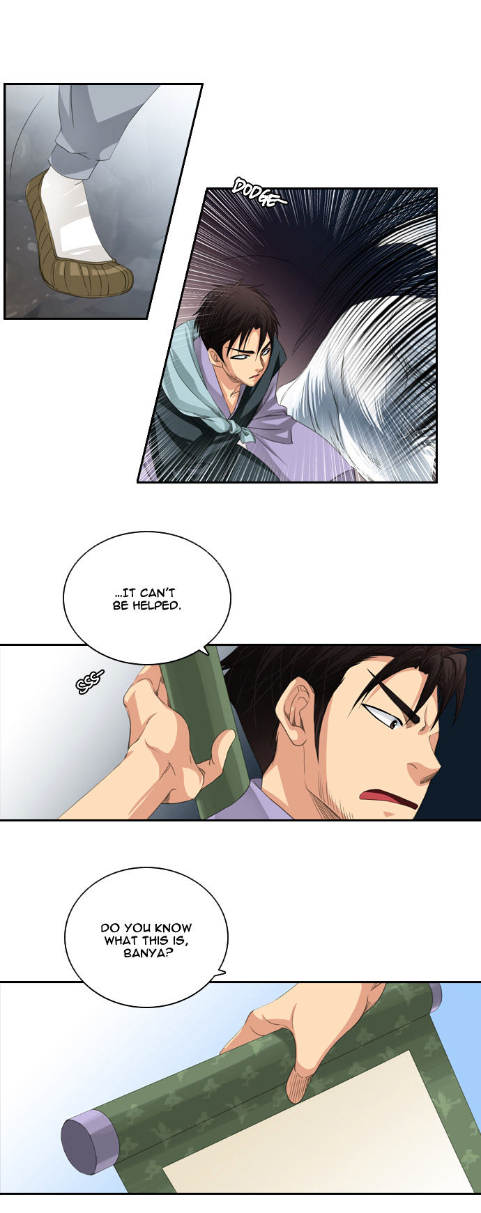 A Thousand Years Ninetails Chapter 60 page 10 - Chapter 60 : In the Past (2)