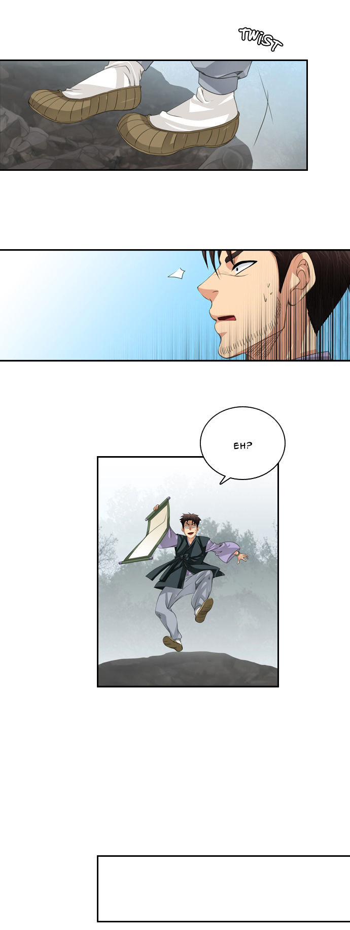 A Thousand Years Ninetails Chapter 60 page 14 - Chapter 60 : In the Past (2)