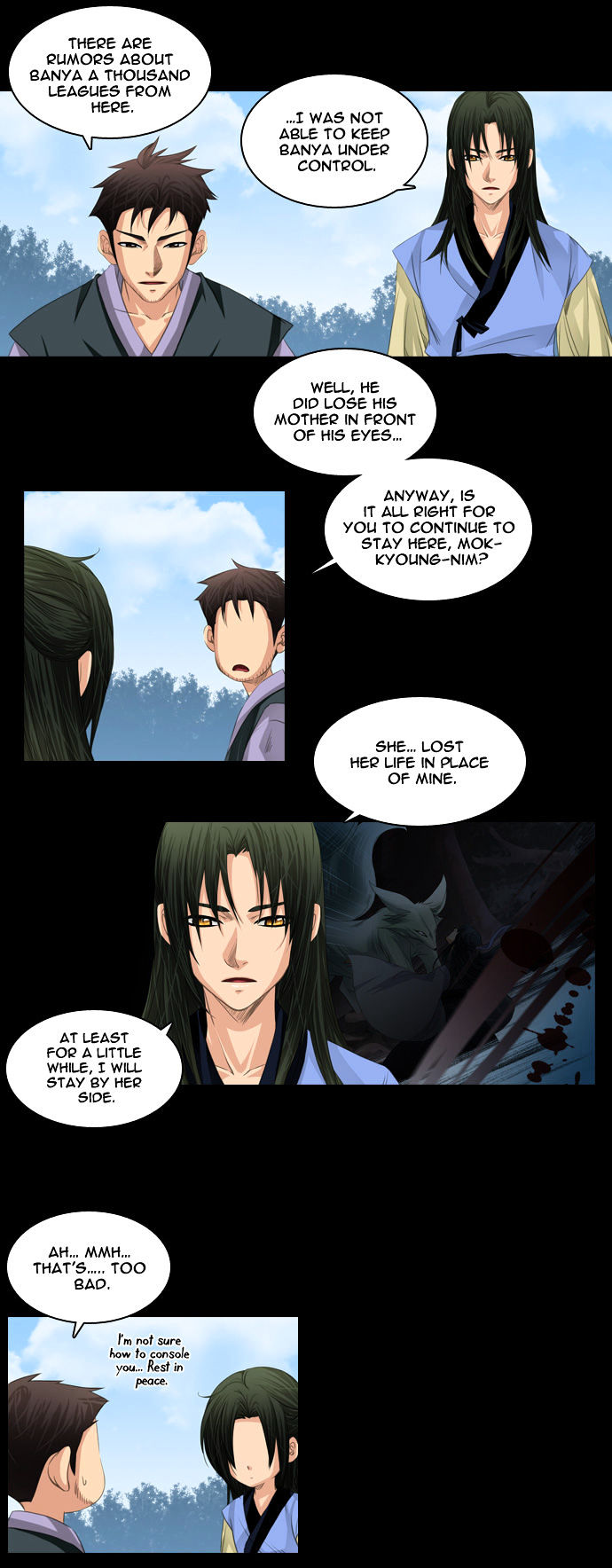 A Thousand Years Ninetails Chapter 60 page 18 - Chapter 60 : In the Past (2)