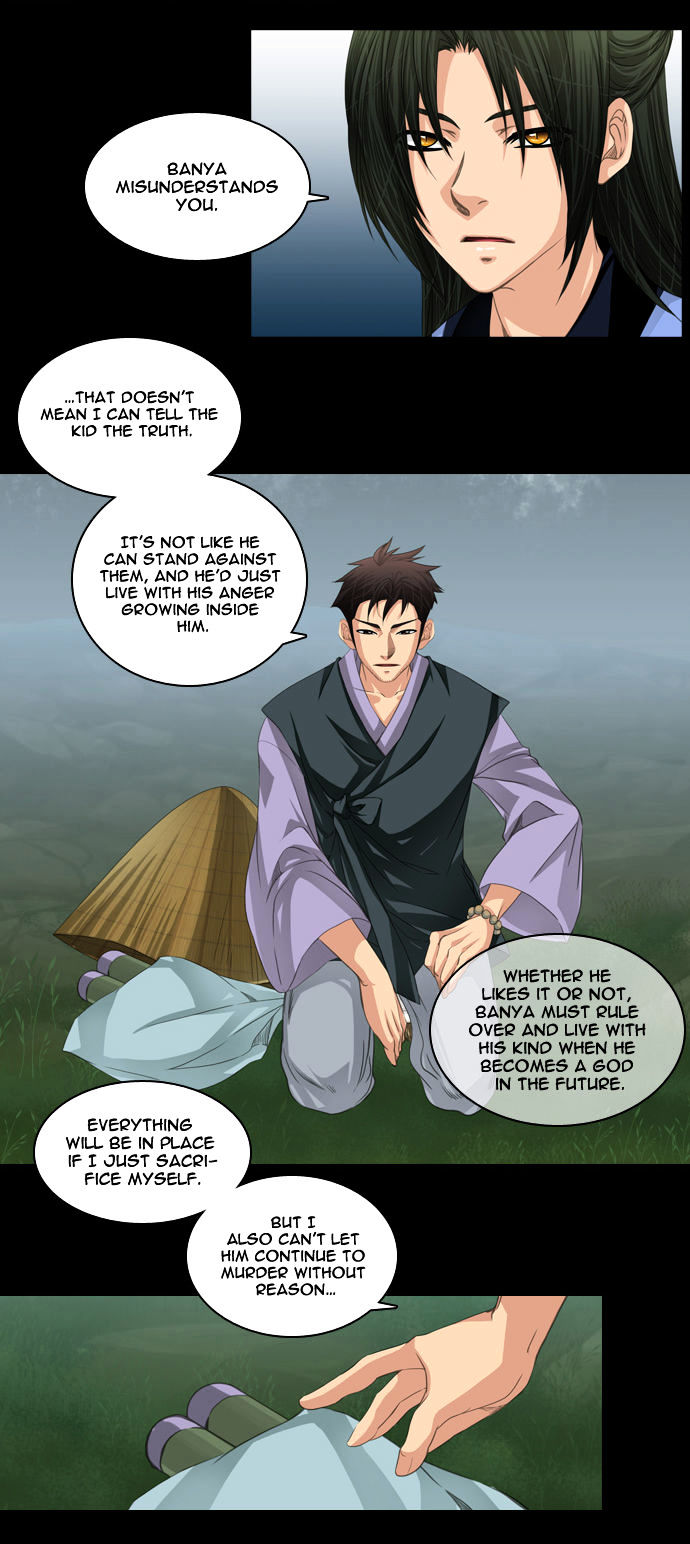 A Thousand Years Ninetails Chapter 60 page 19 - Chapter 60 : In the Past (2)