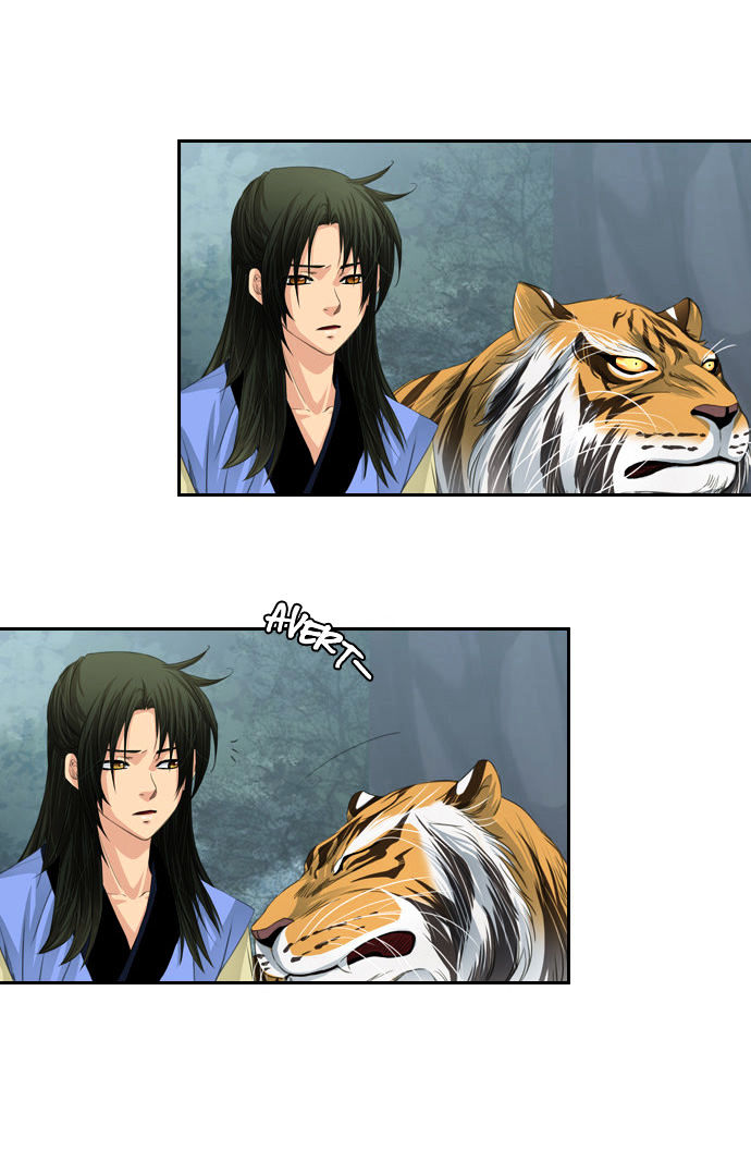A Thousand Years Ninetails Chapter 60 page 22 - Chapter 60 : In the Past (2)
