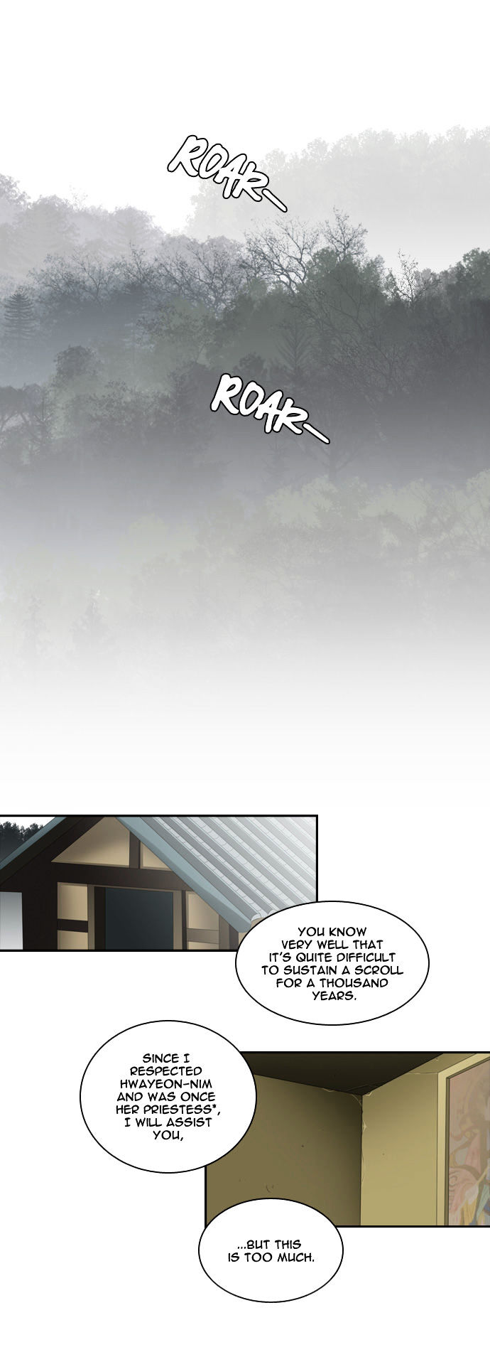 A Thousand Years Ninetails Chapter 60 page 27 - Chapter 60 : In the Past (2)
