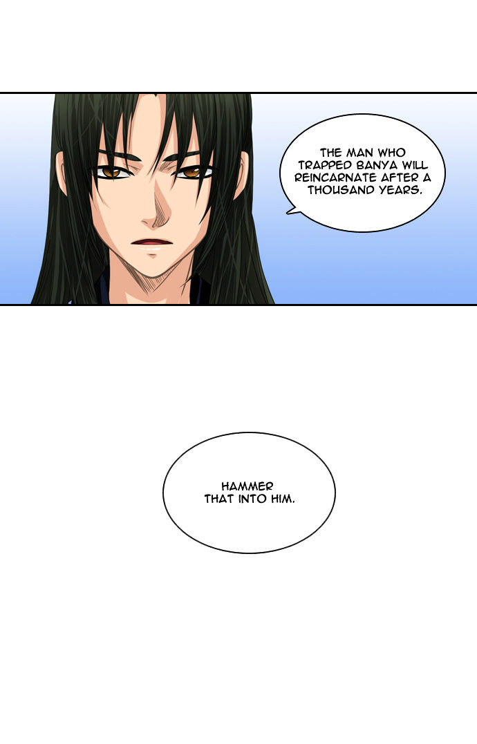A Thousand Years Ninetails Chapter 60 page 32 - Chapter 60 : In the Past (2)