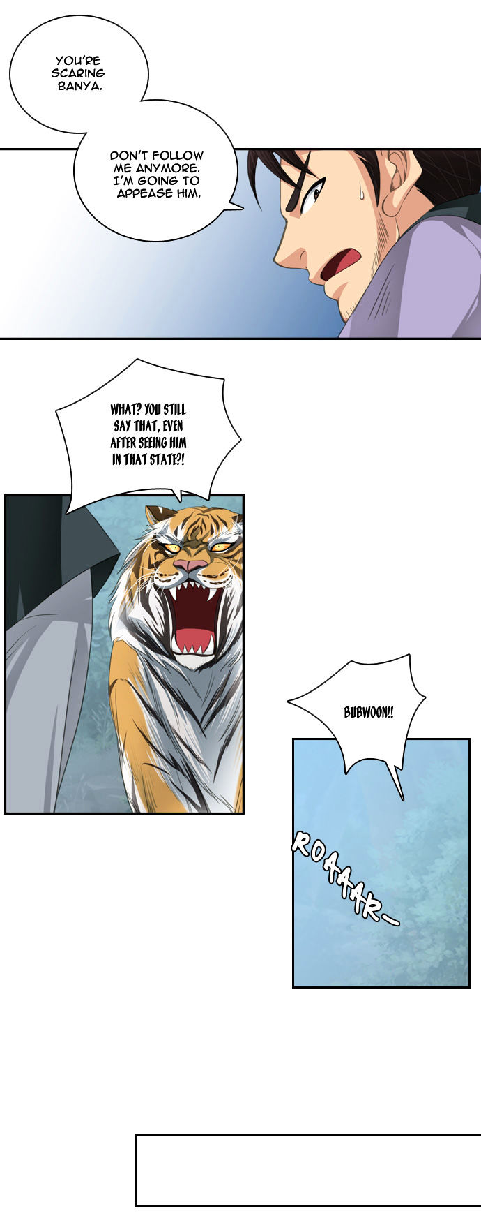 A Thousand Years Ninetails Chapter 60 page 4 - Chapter 60 : In the Past (2)