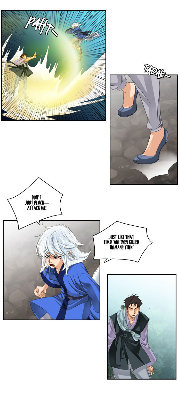 A Thousand Years Ninetails Chapter 60 page 6 - Chapter 60 : In the Past (2)