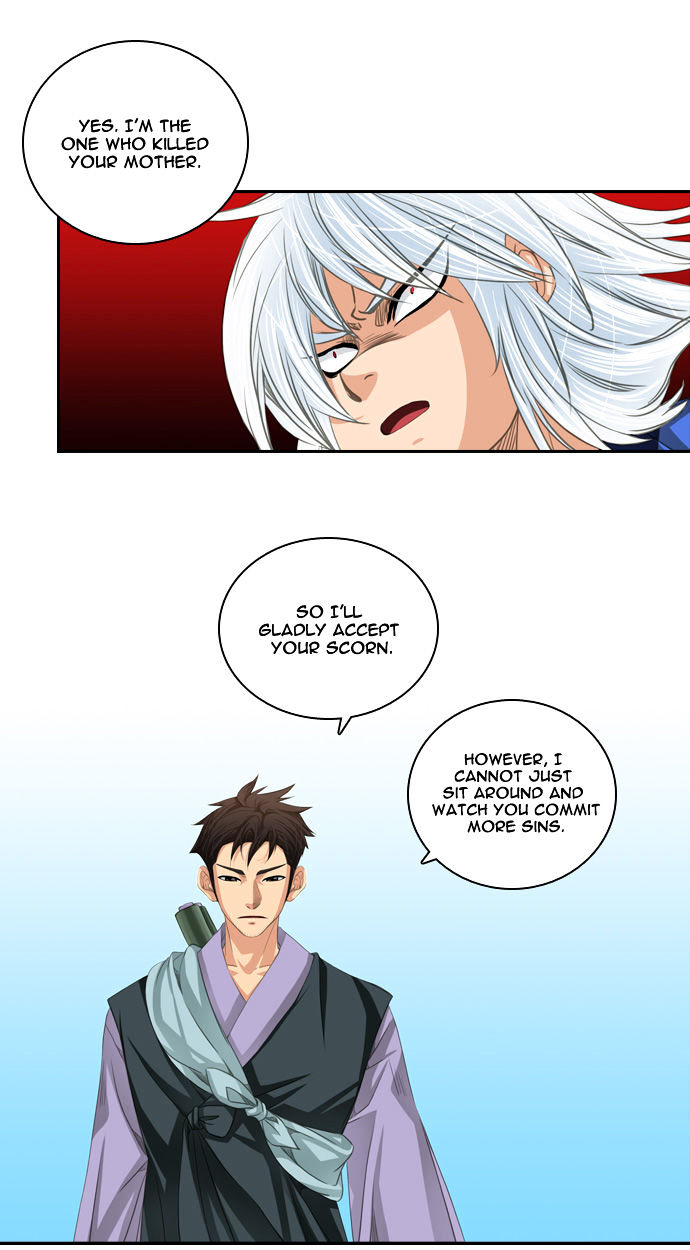 A Thousand Years Ninetails Chapter 60 page 8 - Chapter 60 : In the Past (2)