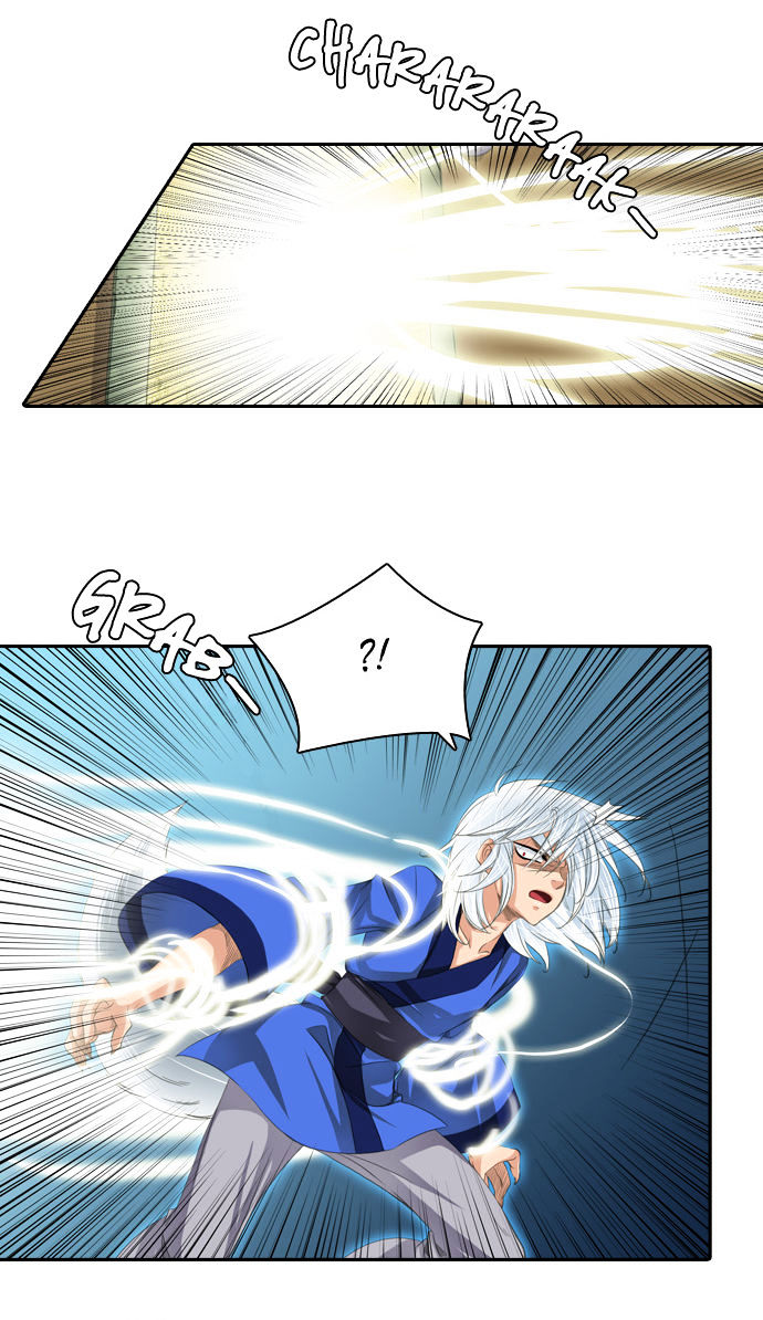 A Thousand Years Ninetails Chapter 61 page 10 - Chapter 61 : In the Past (3)