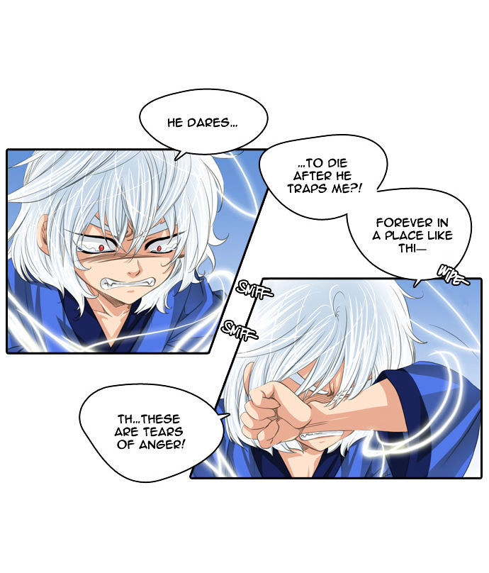 A Thousand Years Ninetails Chapter 61 page 17 - Chapter 61 : In the Past (3)