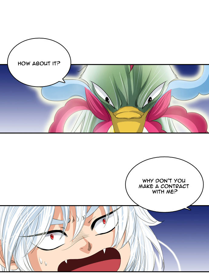 A Thousand Years Ninetails Chapter 61 page 29 - Chapter 61 : In the Past (3)