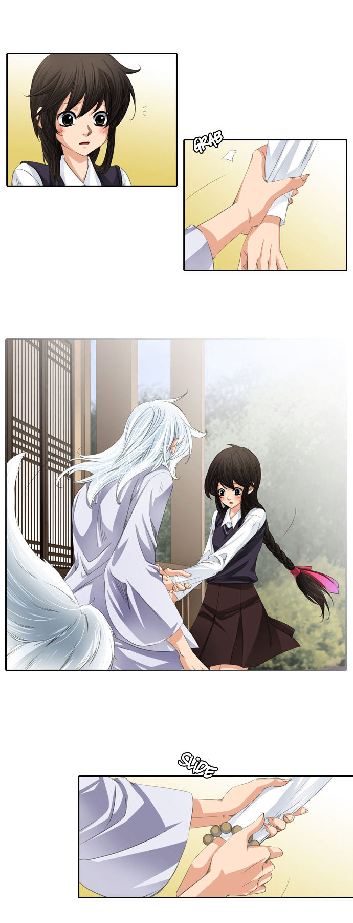 A Thousand Years Ninetails Chapter 62 page 15 - Chapter 62 : Hanging Scroll's Hidden Identity