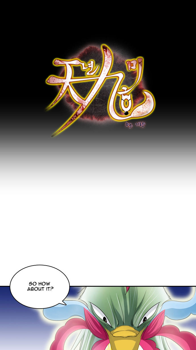 A Thousand Years Ninetails Chapter 62 page 2 - Chapter 62 : Hanging Scroll's Hidden Identity