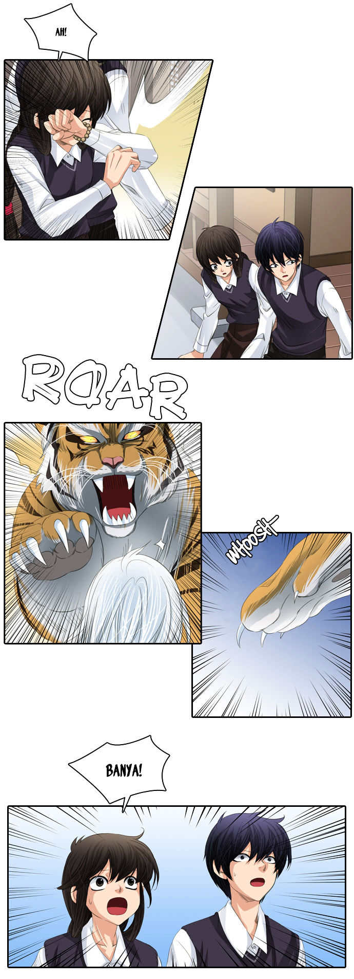 A Thousand Years Ninetails Chapter 62 page 24 - Chapter 62 : Hanging Scroll's Hidden Identity