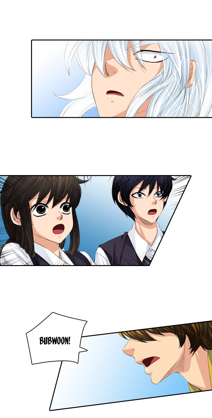 A Thousand Years Ninetails Chapter 62 page 27 - Chapter 62 : Hanging Scroll's Hidden Identity